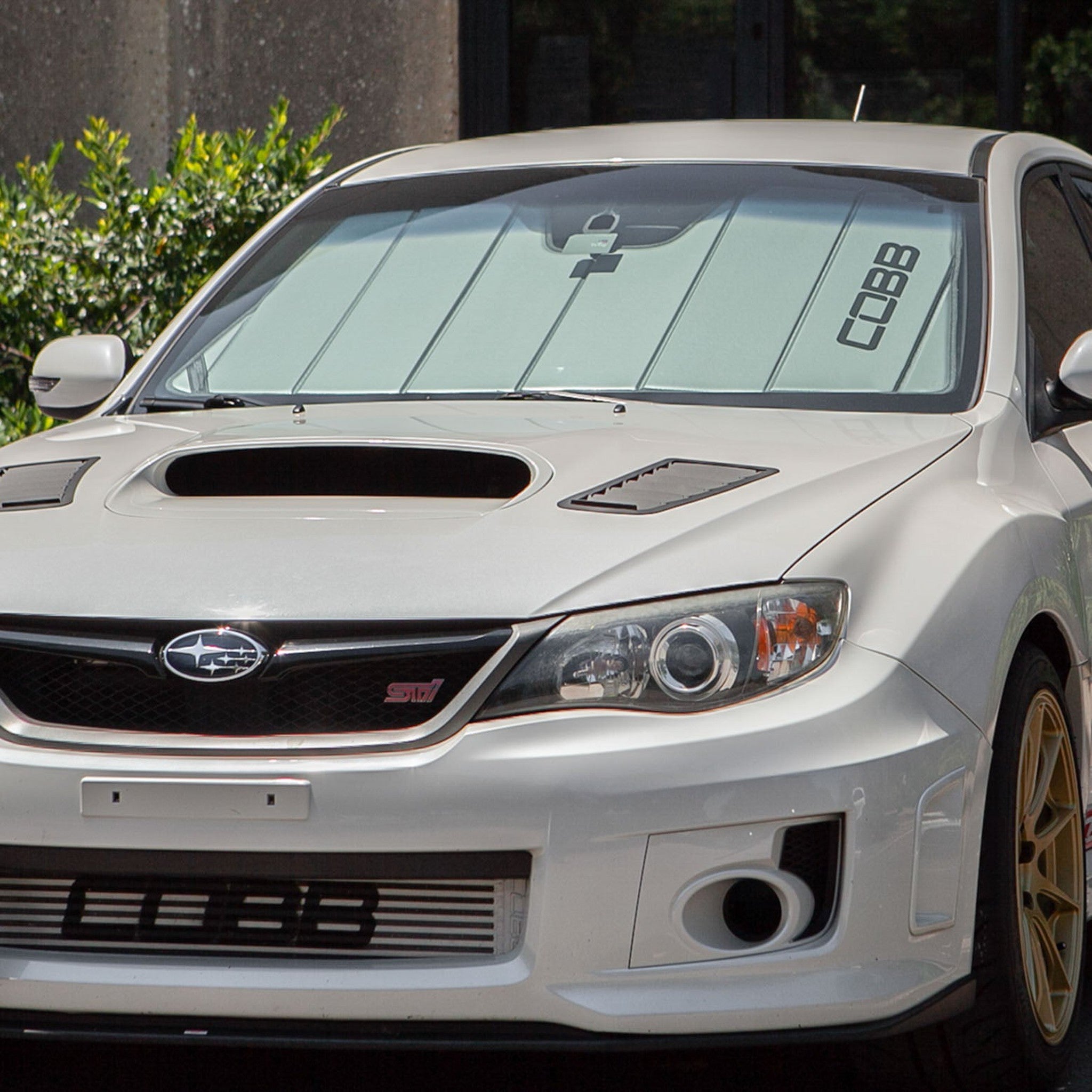 COBB x Covercraft Sunshade Subaru WRX 2008-2014 / STI 2008-2014 | 821600