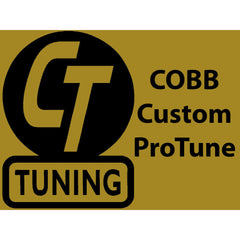 CTT Cobb Custom ProTune (MAP ONLY) / Dual Fuel / Subaru WRX 02-24 / STI 04-21 / Legacy GT 05-12 | CTT-00003