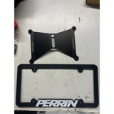 Clearance / OPENBOX Perrin License Plate Relocation Kit Subaru WRX / STI 2015-2017 | PSP-BDY-202