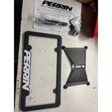 Clearance / OPENBOX Perrin License Plate Relocation Kit Subaru WRX / STI 2015-2017 | PSP-BDY-202