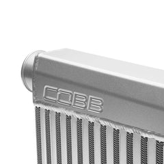 Cobb FMIC Core & Bumper Beam Silver WRX 2022-2025 | 746550-Silver-Core