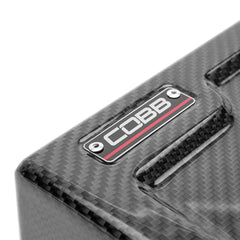 Cobb Redline Carbon Fiber Fuse Cover Driver Side Subaru WRX 2022-2025 | 846665-DRIVER