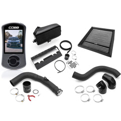 Cobb Stage 2 Power Package TMIC Subaru WRX 2022-2024 | SUB0060020-BK