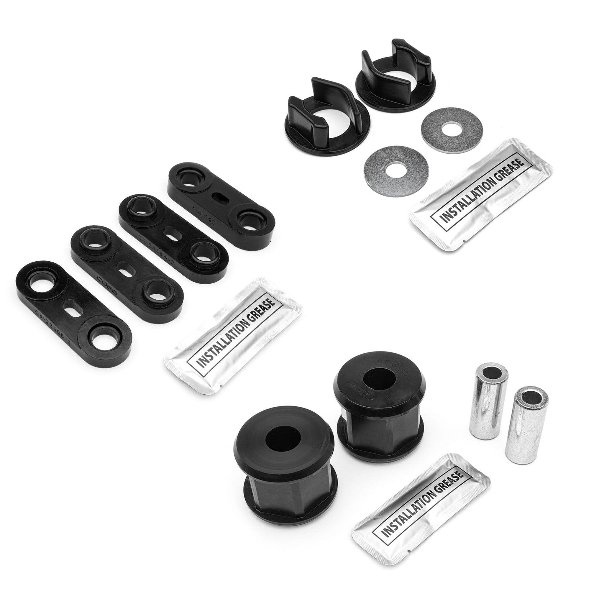 Cobb Subaru Driveline Bushing kit 2008-2021 WRX / STI / Forester | SUB004DLBP