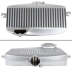 Cobb Top Mount Intercooler Subaru WRX 2022-2024 - Silver | B41450-SL