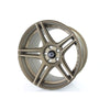 Cosmis Wheels S5R Wheel Matte Bronze 18x10.5 +20 5x114.3