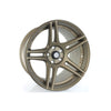 Cosmis Wheels S5R Wheel Matte Bronze 18x10.5 +20 5x114.3