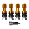 Cosmis Wheels Valve Stems (Set of 4)