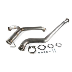 ETS Axleback Midpipe Non-Resonated 2022-2025 Subaru WRX | 200-60-EXH-107