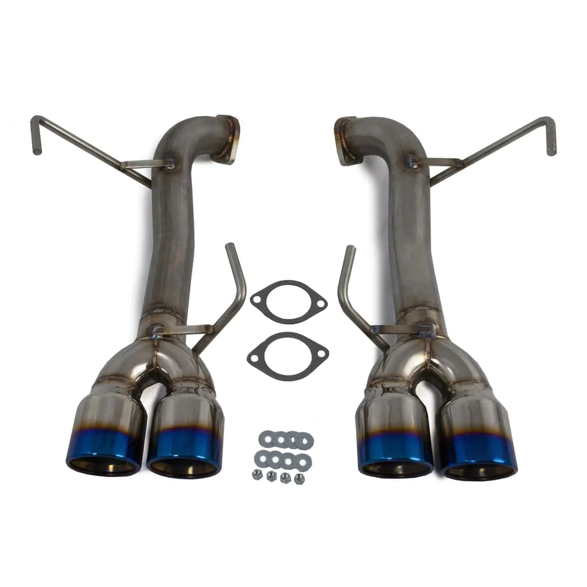 ETS Extreme Axleback Black Tips Subaru WRX 2022-2025 | 200-60-EXH-103