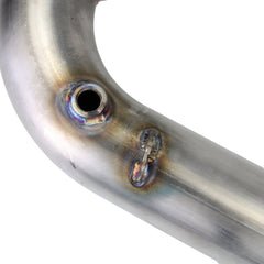 ETS GESI Catted J-Pipe MT Subaru WRX 2022-2025 | 200-60-EXH-201