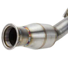 ETS GESI Catted J-Pipe MT Subaru WRX 2022-2025 | 200-60-EXH-201