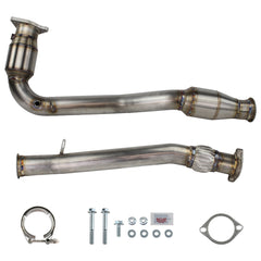 ETS GESI Catted J-Pipe MT Subaru WRX 2022-2025 | 200-60-EXH-201