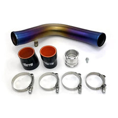 ETS Top Mount Intercooler Charge Pipe Titanium Subaru WRX 2022-2025