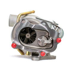 Forced Performance GREEN UHF Turbocharger for Subaru STI/WRX 60MM CH 8CM Turbine Housing External Wastegate