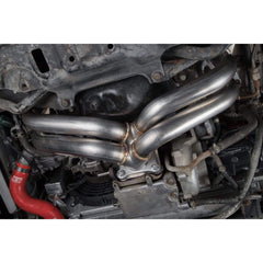 GrimmSpeed 2015-2021 Subaru WRX Equal Length Exhaust Header | 113008