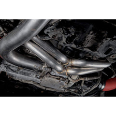 GrimmSpeed 2015-2021 Subaru WRX Equal Length Exhaust Header | 113008