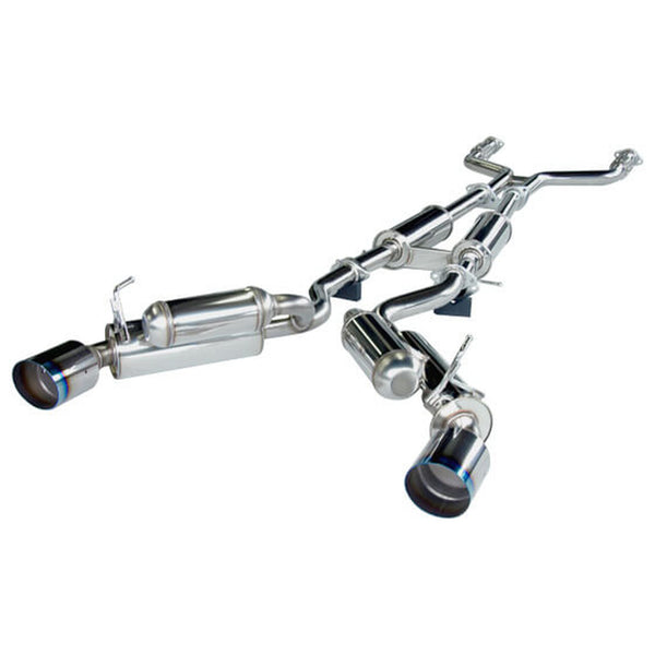 HKS Hi-Power Dual Cat Back Exhaust Infiniti G37 Coupe 2008-2013 RWD | 32009-BN003