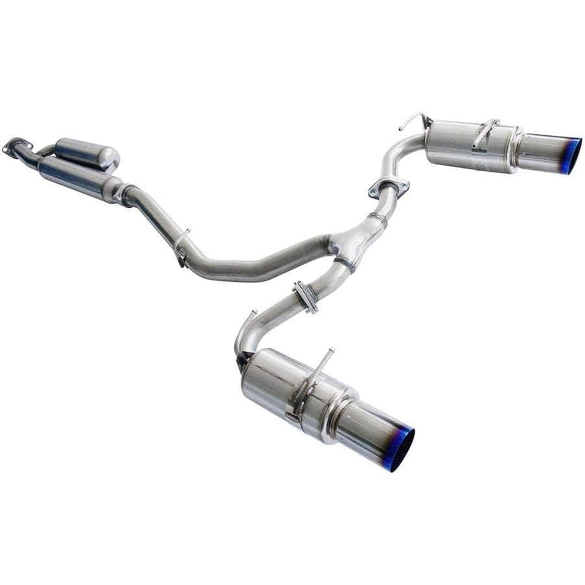 HKS Hi-Power SPEC-L Cat Back Exhaust Subaru BRZ / Toyota GR86 2022-2025 | 32016-BT004