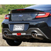 HKS Hi-Power SPEC-L2 Cat Back Exhaust Subaru BRZ / Toyota GR86 2022-2024 | 32016-AF101