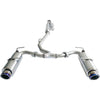 HKS Hi-Power SPEC-L2 Cat Back Exhaust Subaru BRZ / Toyota GR86 2022-2024 | 32016-AF101