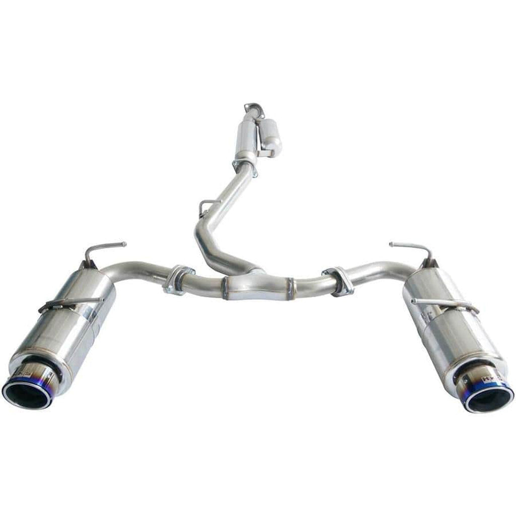 HKS Hi-Power SPEC-L2 ZD8 Exhaust 2022 Subaru BRZ/GR86 | 32016 