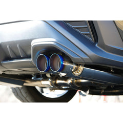 HKS Legamax Sport Catback Exhaust Subaru WRX 2022-2025 | 31021-AF026