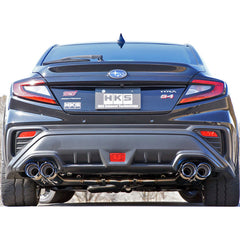 HKS Legamax Sport Catback Exhaust Subaru WRX 2022-2025 | 31021-AF026