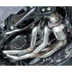 HKS Super Manifold with Catalyzer GT-SPEC Toyota GR86 / Subaru BRZ 2022-2025 | 33005-AT010