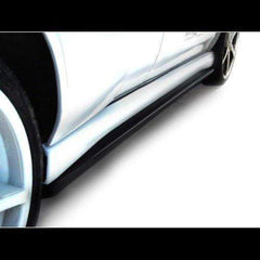 HT Autos Side Skirt Extensions Subaru WRX Sedan 2002-2007