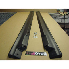 HT Autos Side Skirt Extensions Subaru WRX Sedan 2002-2007