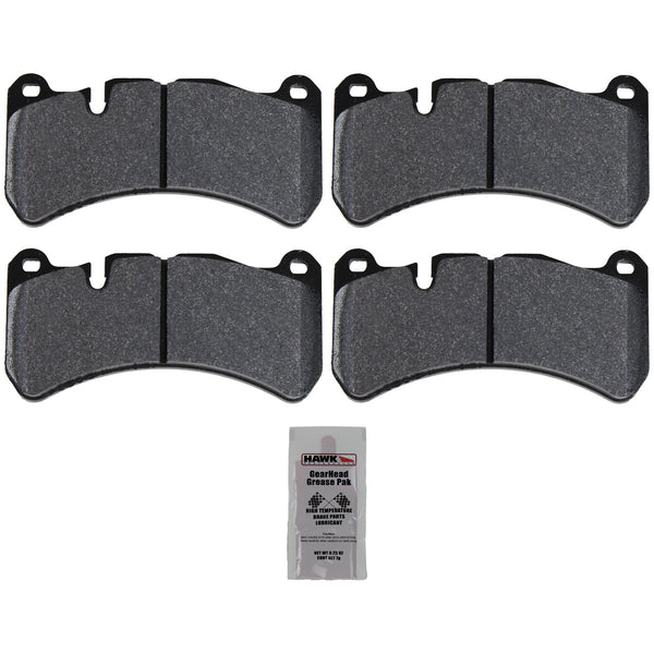 Hawk Street 5.0 Front Brake Pads Subaru STI 2018-2021