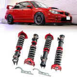 IAG Street Spec Series Coilovers by Fortune Auto 2002-2007 WRX / 2004 STI | IAG-SUS-1005