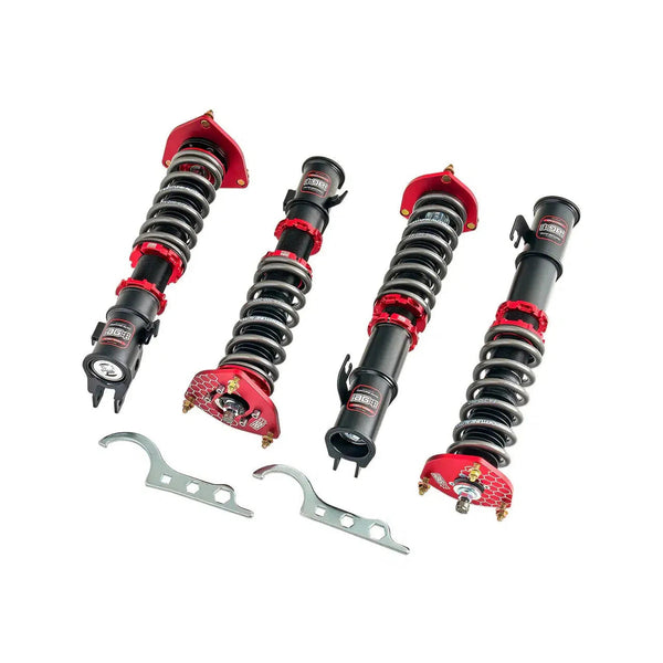 IAG Street Spec Series Coilovers by Fortune Auto 2002-2007 WRX / 2004 STI | IAG-SUS-1005