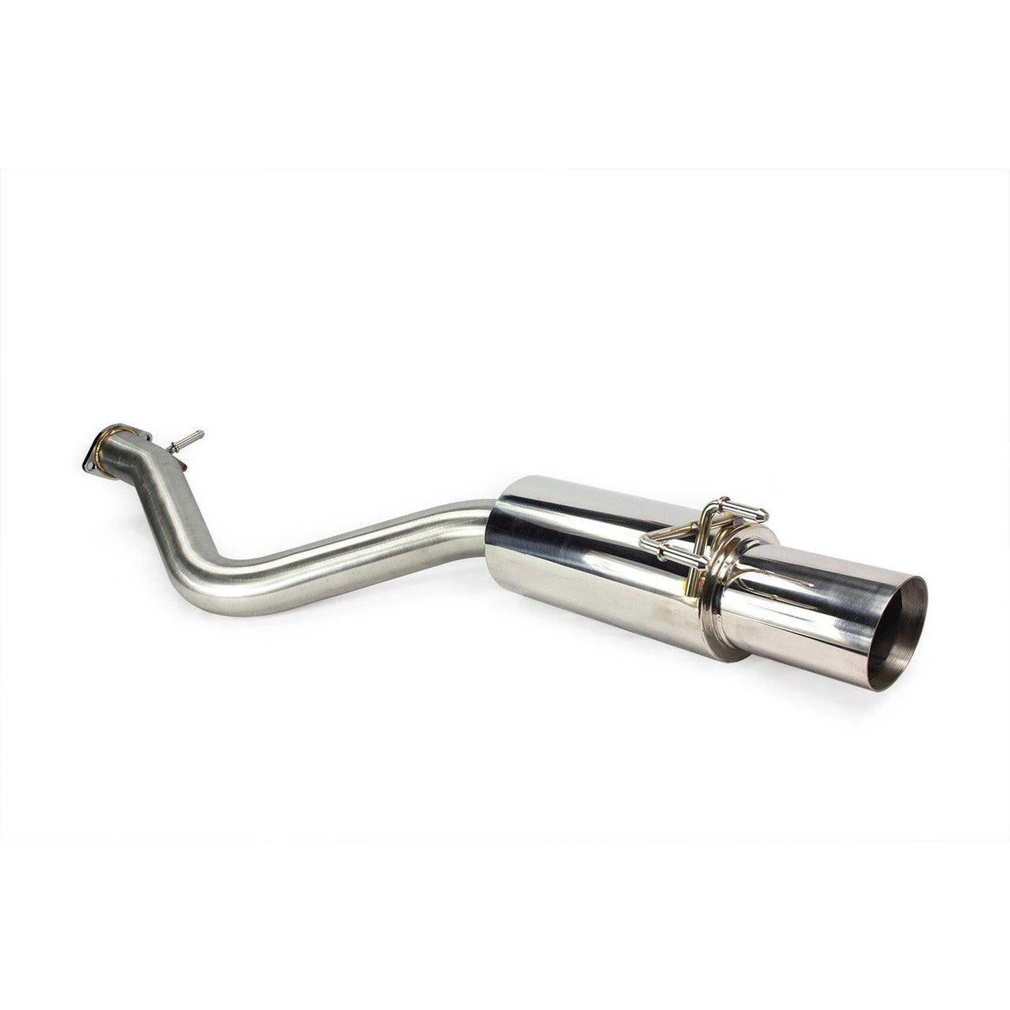 ISR Performance 1999-2005 Lexus IS300 GT Single Exhaust | IS-GT-IS300-1G