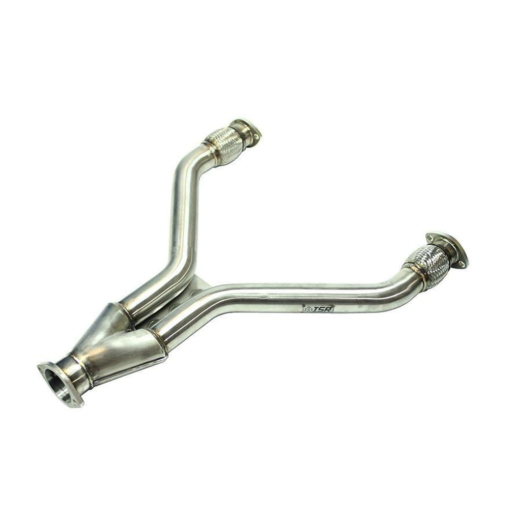 Isr exhaust store g35