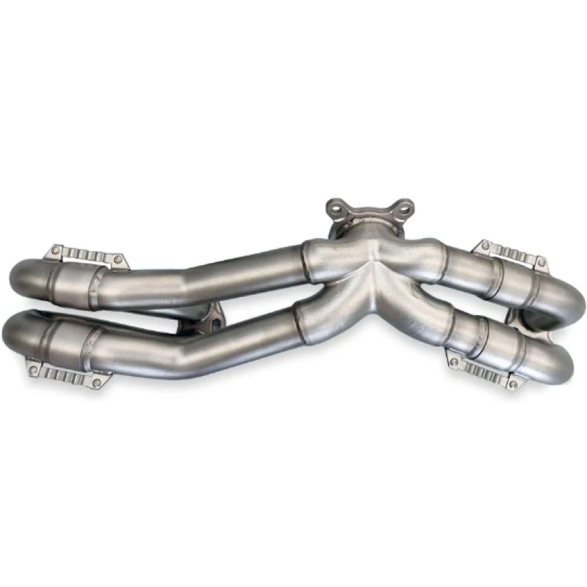 Invidia 2022-2024 Subaru WRX FA24 Unequal Length Exhaust Manifold | HS22SW4HDUEL