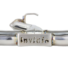 Invidia Legacy GT Dual N1 Single Layer Titanium Tip Cat Back Exhaust Subaru | HS10SL1GTT