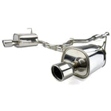 Invidia Q300 Cat Back Exhaust Subaru Forester XT 2014-2018 | HS14SFXG3S