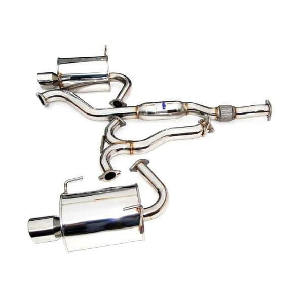 Invidia Q300 Cat Back Exhaust Subaru Forester XT 2014-2018 | HS14SFXG3S