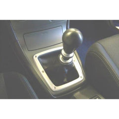 Killer B Motorsport Teardrop Shift Knob Black Polished 6MT Subaru Models | 1004