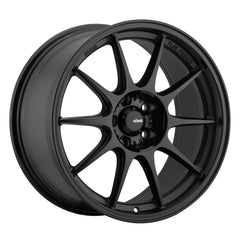 Konig 57B Dekagram Semi-Matte Black Wheel 17X8 5x114.3 +40mm 73.00HB