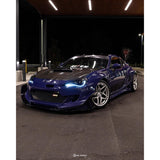 Lit Logos LED BRZ Badge Subaru BRZ 2013-2024