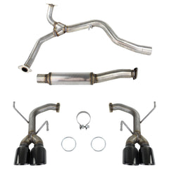 Magnaflow Competition Series Cat Back Exhaust 2022-2025 Subaru WRX | 19608