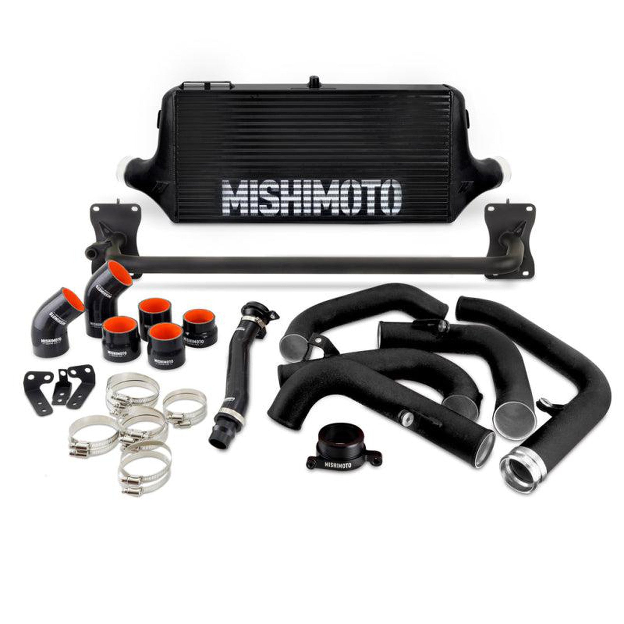 Mishimoto 2022-25 WRX Front Mount Intercooler Kit | MMINT-WRX-22