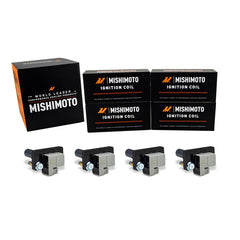 Mishimoto Ignition Coil - 4-Pack Subaru WRX / STI 2004-2010 | MMIG-WRX-0404