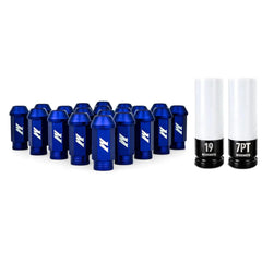 Mishimoto M12x1.25 Locking Lug Nuts 20 Piece Set