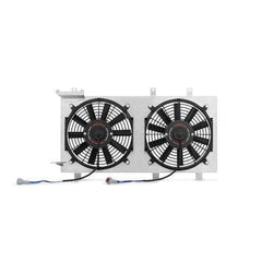 Mishimoto Plug-N-Play Aluminum Fan Shroud Kit Subaru WRX 02-07 / STI 04-07 | MMFS-WRX-01P