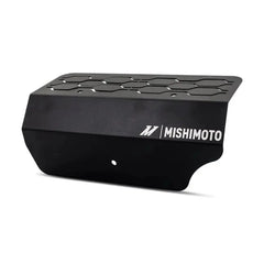 Mishimoto Pulley Cover Black Subaru WRX 2022-2025 | MMUH-WRX-22PBK