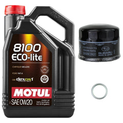 Motul Oil 8100 0W20 Oil Change Kit Subaru WRX 2022-2024 | PRE